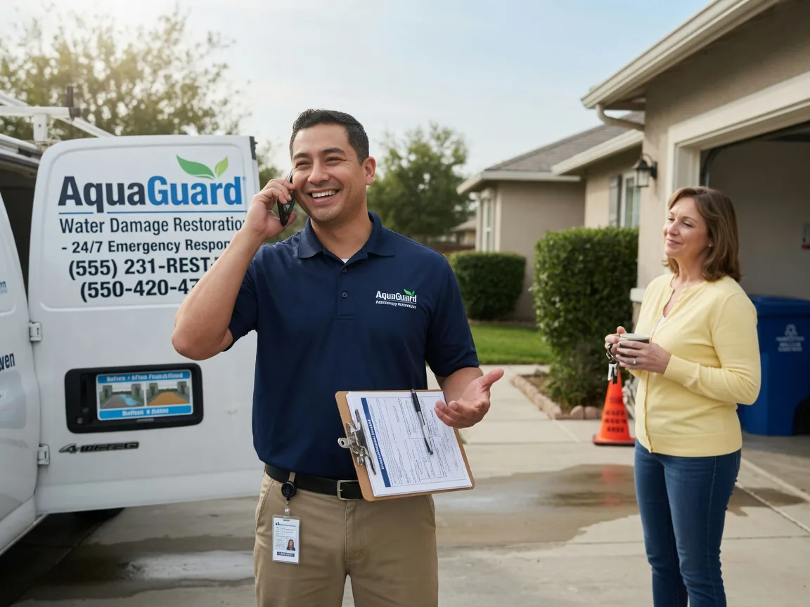 Water Damage Restoration Merritt, MI FAQs